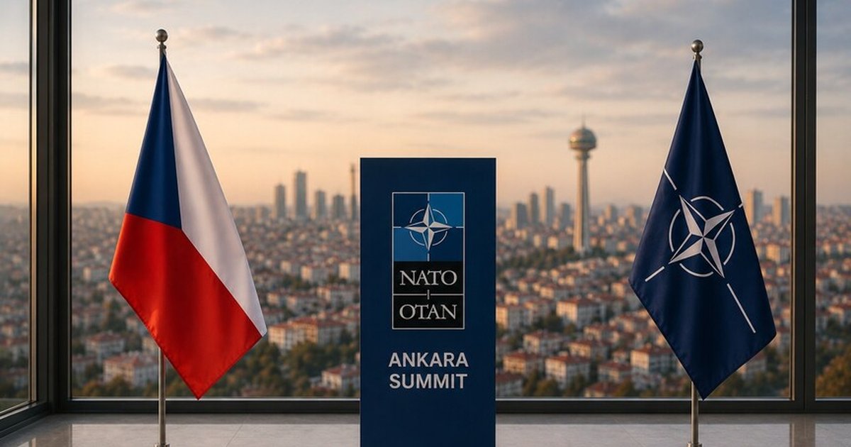 Çekya'da NATO Zirvesi Anlaşmazlığı