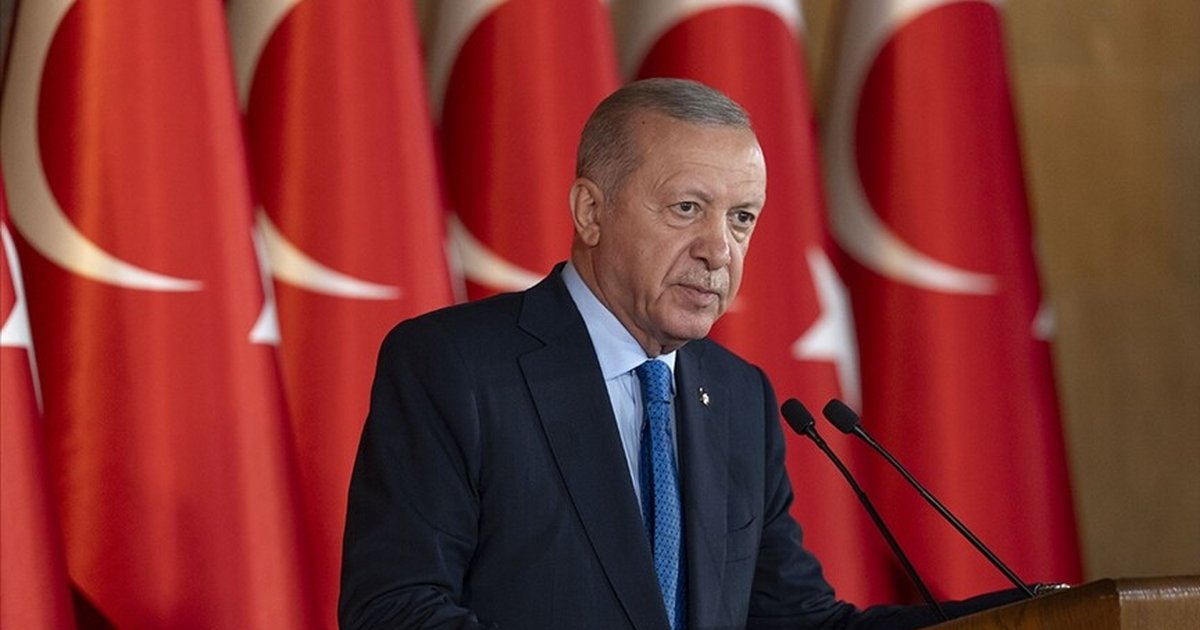 Cumhurbaşkanı Erdoğan: Türkiye'nin yeri eksik kalacak