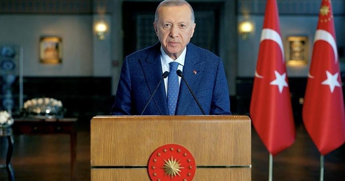 Erdoğan: AB'nin Türkiye'ye ihtiyacı daha fazladır