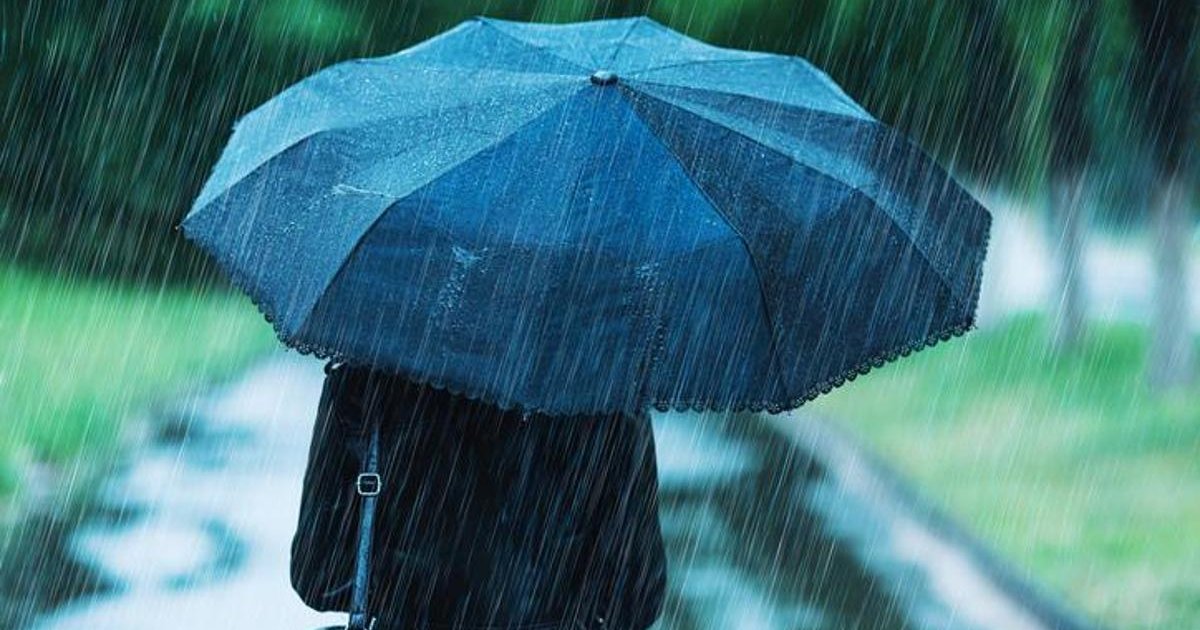 Meteoroloji'den yeni hafta için sağanak yağış uyarısı