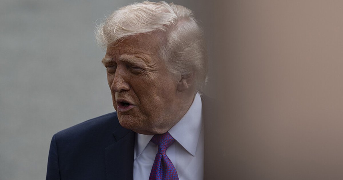 Trump, İran'ın yanıtını kabul edilemez buldu