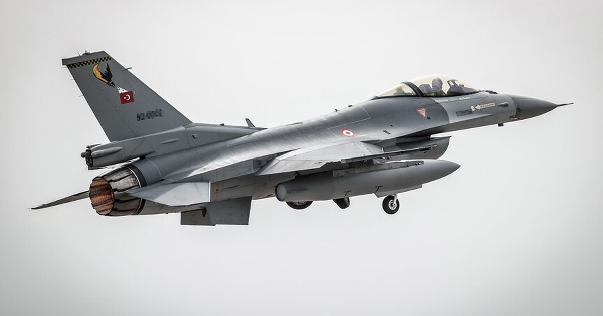 EFES-2026 tatbikatı: F-16'lar Bandırma'dan havalandı