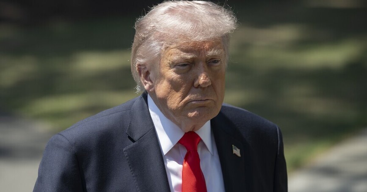 Trump'tan İran'la ateşkes açıklaması