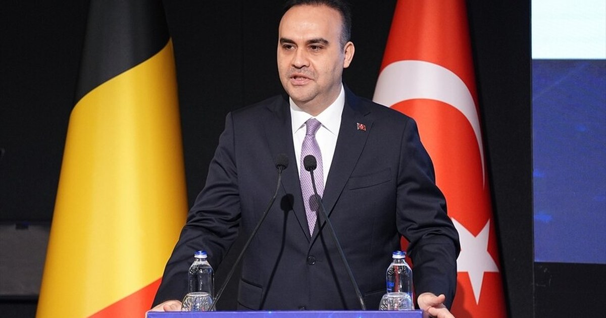Bakan Kacır: Türkiye, Avrupa için güvenilir bir ortak