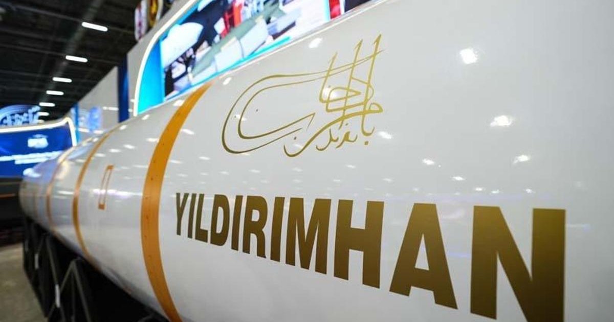 Türk füzeleri Almanya'nın radarında