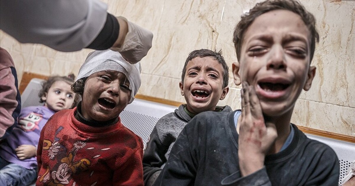 UNICEF: Batı Şeria'da haftada en az bir çocuk ölüyor