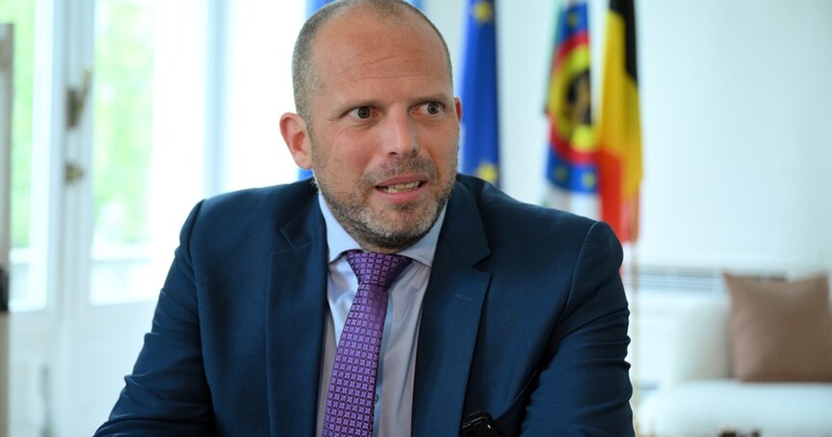 Belçika Savunma Bakanı Francken: Türkiye ve Ukrayna örnek alınmalı