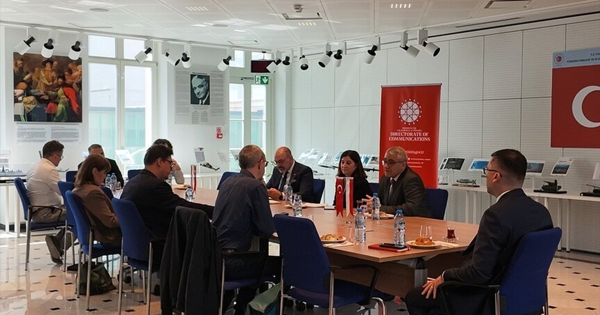 İletişim Başkanlığı NATO Panelinden Açıklama Yaptı