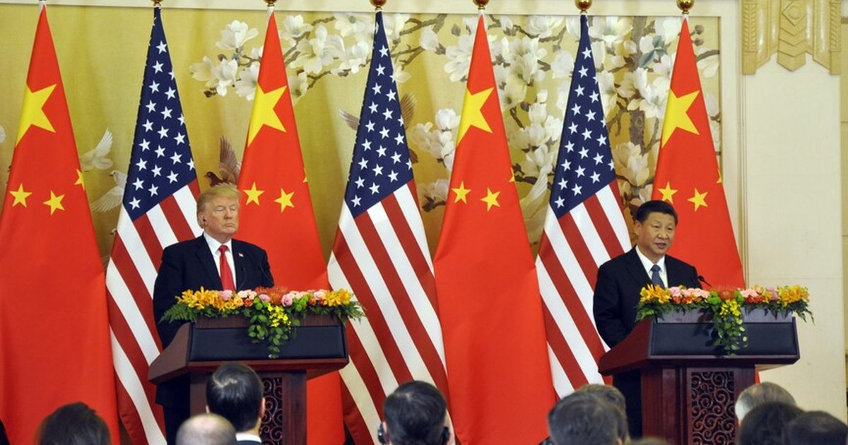 Trump'ın Çin Ziyareti: Yeni Bir Başlangıç mı?