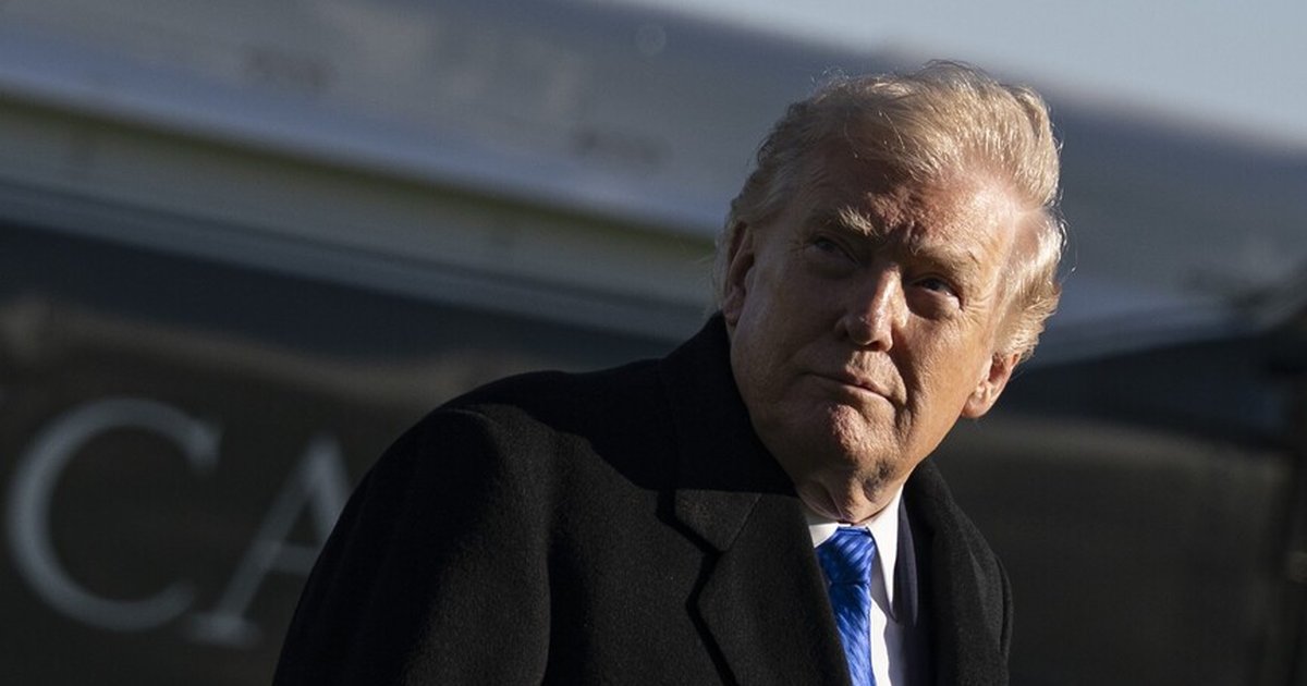 Trump 8,5 yıl sonra Çin'i ziyaret ediyor