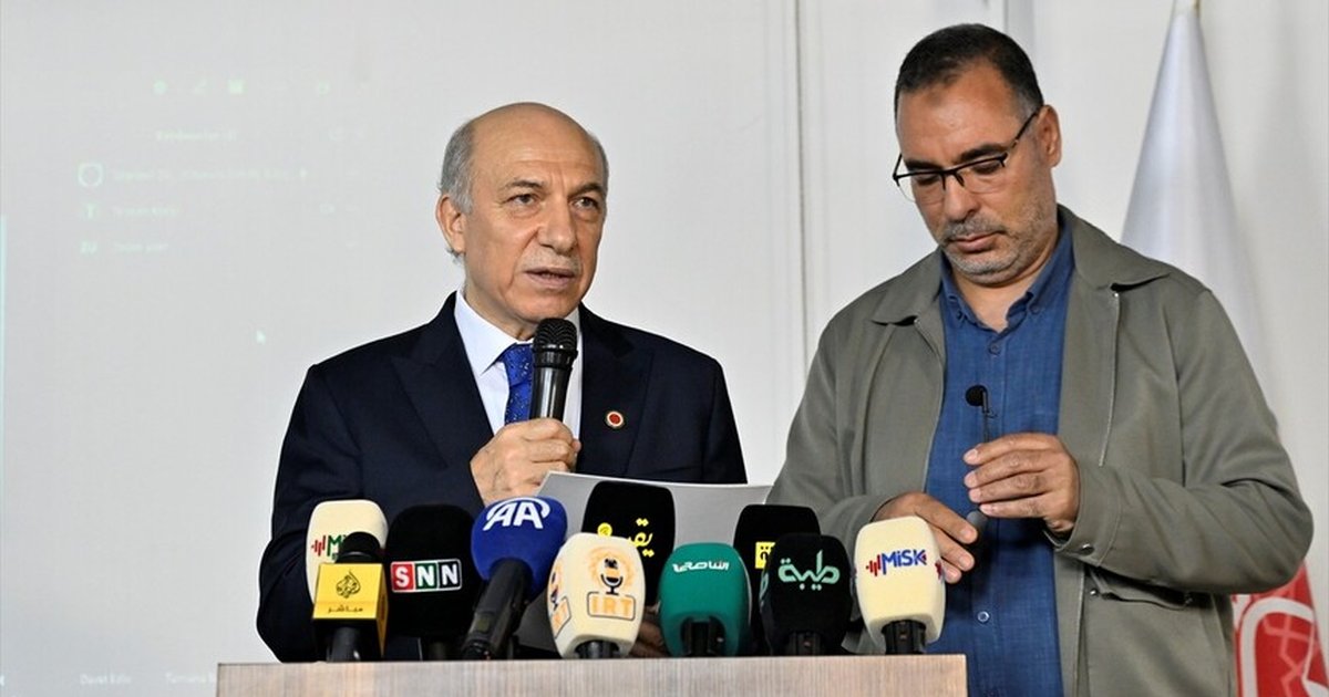 Gannuşi için serbest bırakılmalı çağrısı