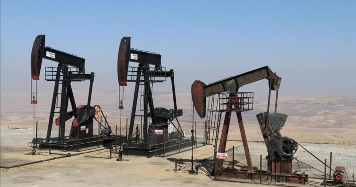ABD'nin ticari ham petrol stokları 4,3 milyon varil azaldı