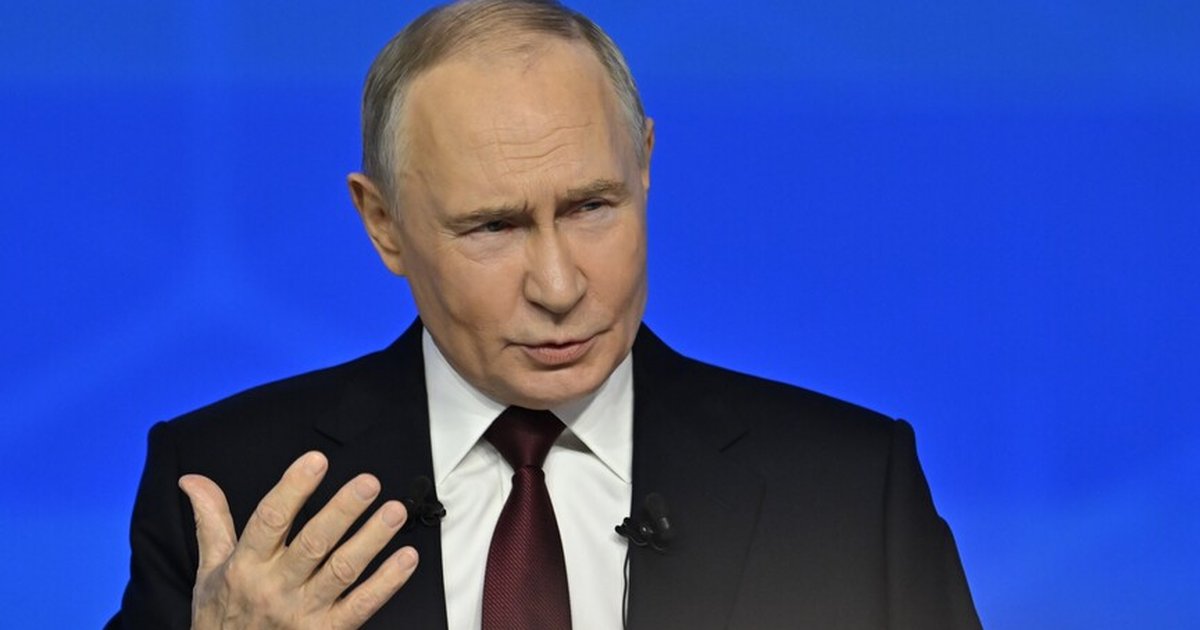 Putin: Rusya nükleer gücünü geliştirmeye devam edecek