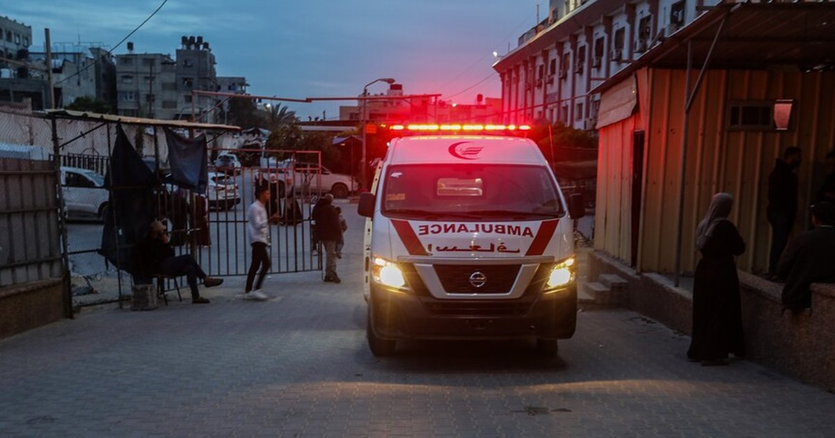 İsrail'in Gazze'ye saldırıları 16 Filistinliyi yaraladı