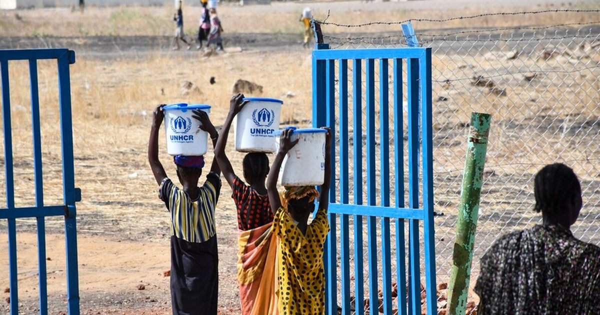 BM: Sudan'da 19,5 milyon kişi gıda güvensizliğiyle karşı karşıya