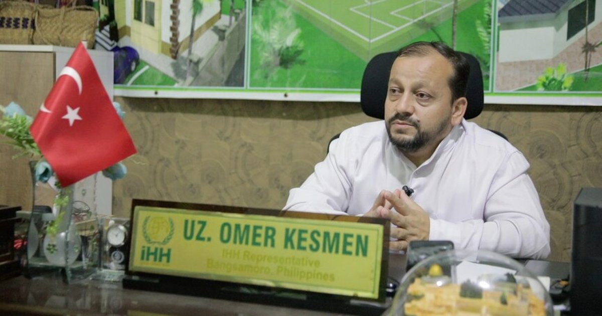 Filipinler'de Bangsamoro halkı savaşla anılmak istemiyor