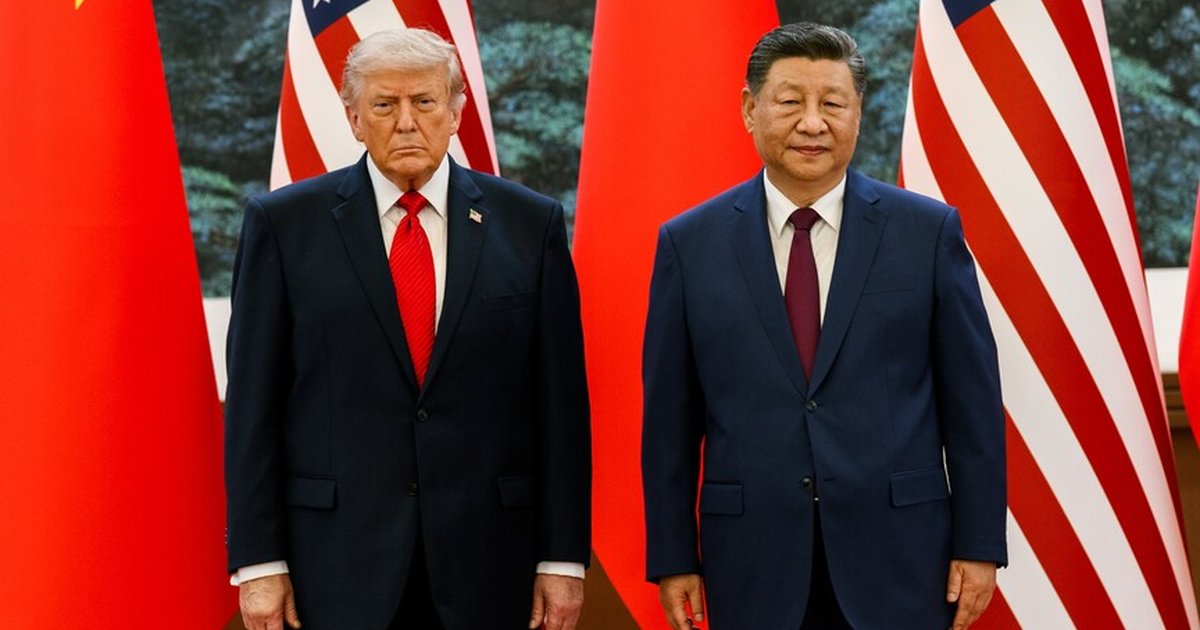 Trump ve Şi'nin Kuzey Kore hedefleri ortak