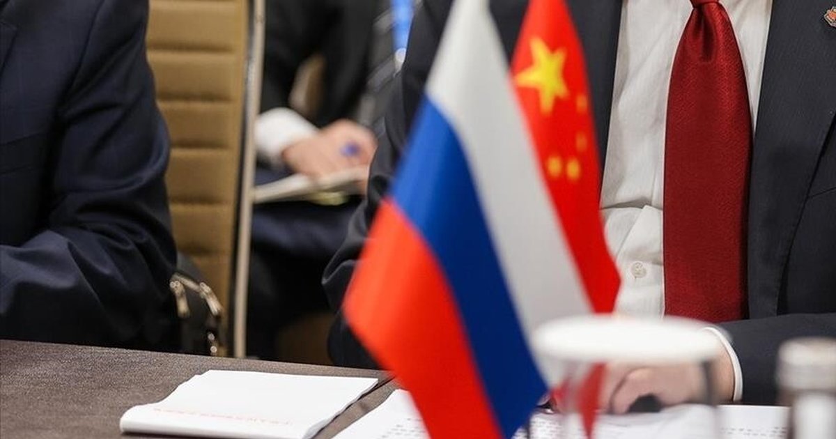 Putin'in Çin ziyaretinde 40 belge imzalanması bekleniyor
