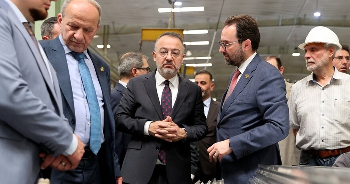 Türkiye'nin Şam Büyükelçisi Yılmaz'dan Suriye açıklaması