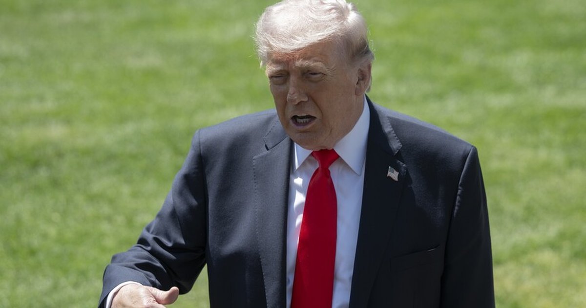 Trump'tan İran açıklaması: Anlaşma için can atıyorlar