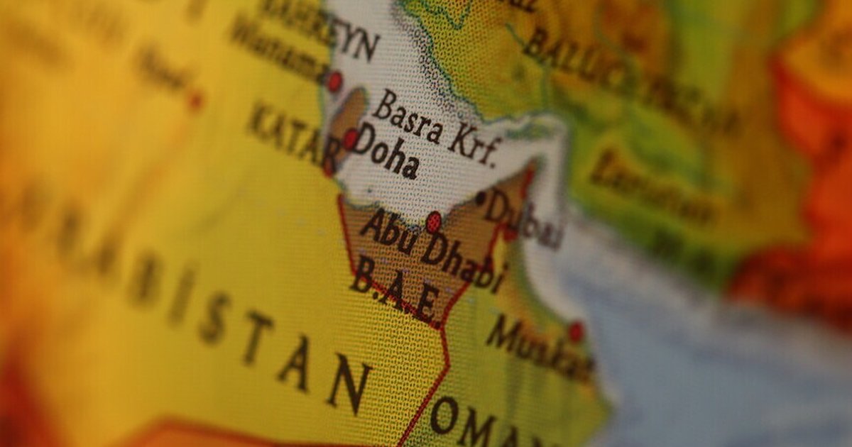 BAE: Irak'tan gelen 6 İHA'ya müdahale