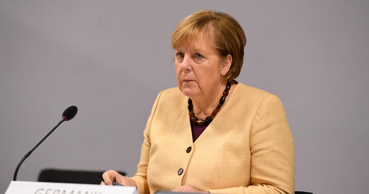 Merkel: Avrupa, dünyanın en güçlü kıtası olmaktan uzak