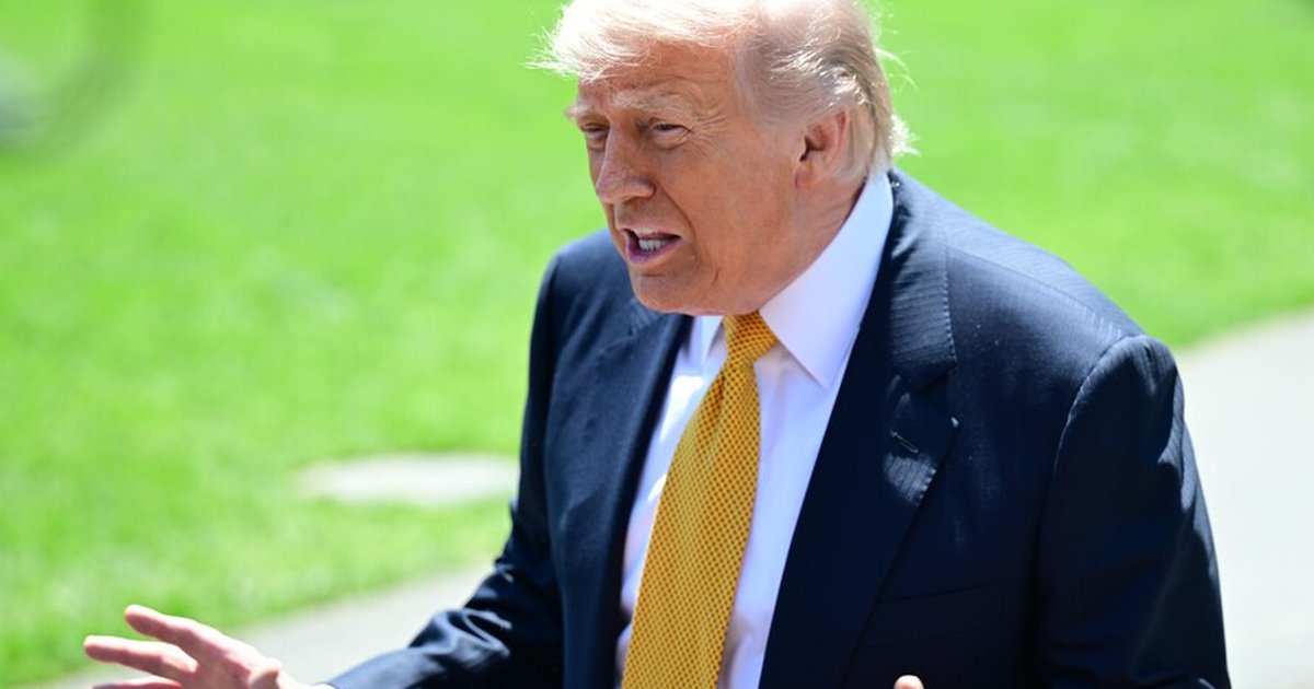 Trump: İran'ın Hürmüz Boğazı'ndan ücret alması kabul edilemez