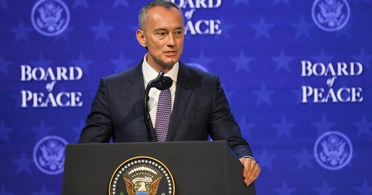 Mladenov, Trump'ın barış planının önündeki engelleri anlattı