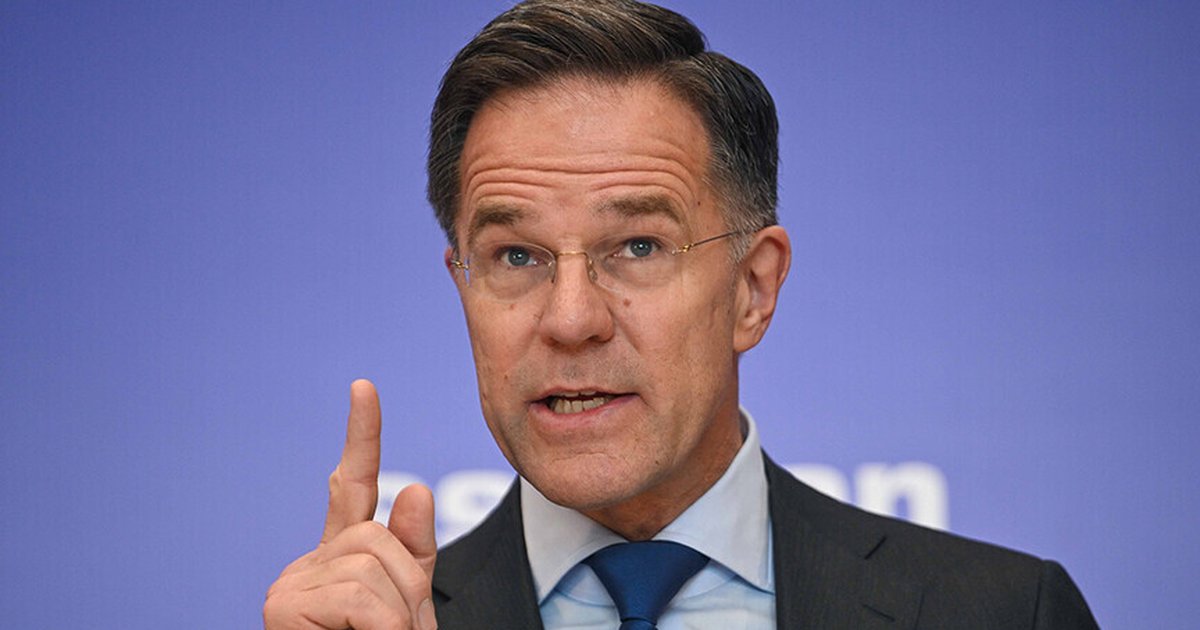 Rutte: ABD'nin askeri varlığı azaltma kararı NATO planlarını etkilemez