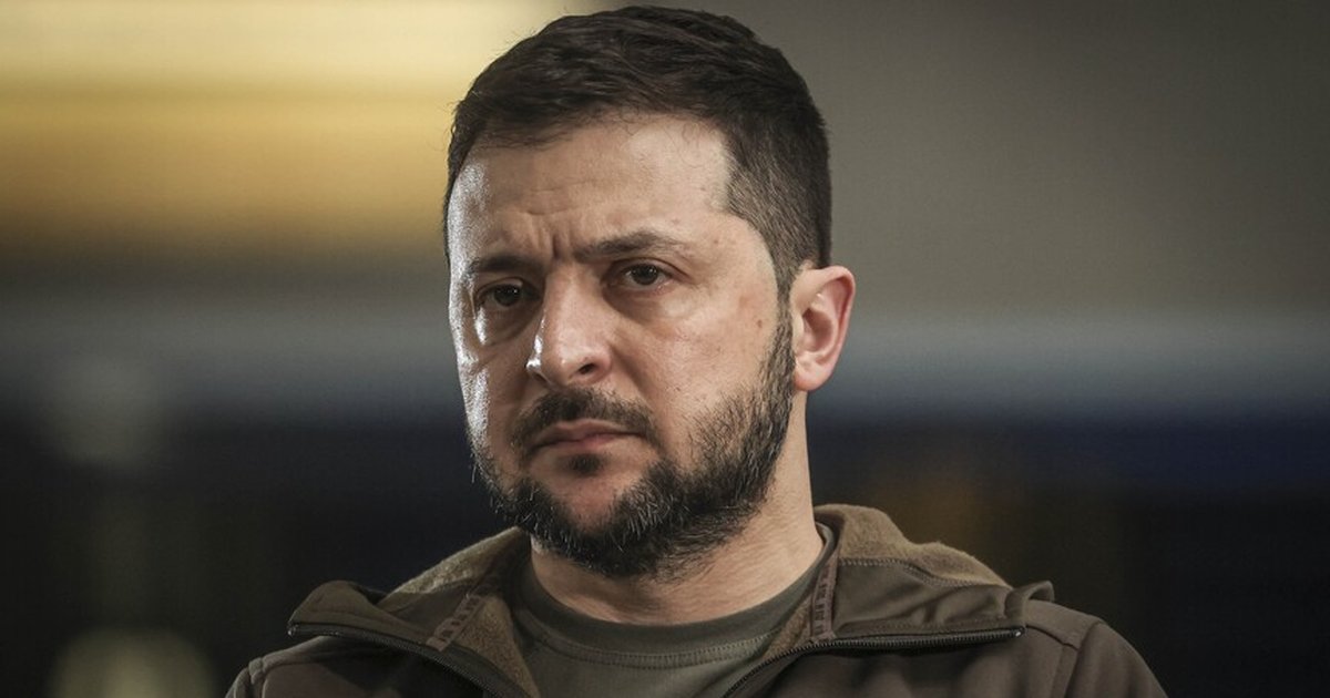 Zelenskiy, savaşın bitirilmesi için barış diplomasisini görüştü
