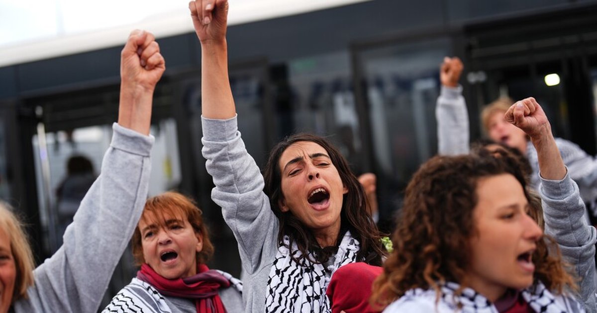 Küresel Sumud Filosu ve Gazze'deki Ablukaya Karşı Mücadele