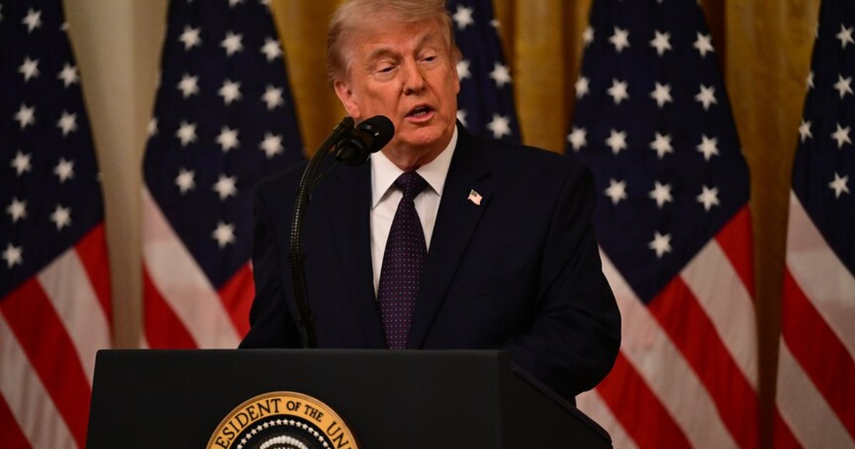 Trump'tan İran'a terör suçlaması