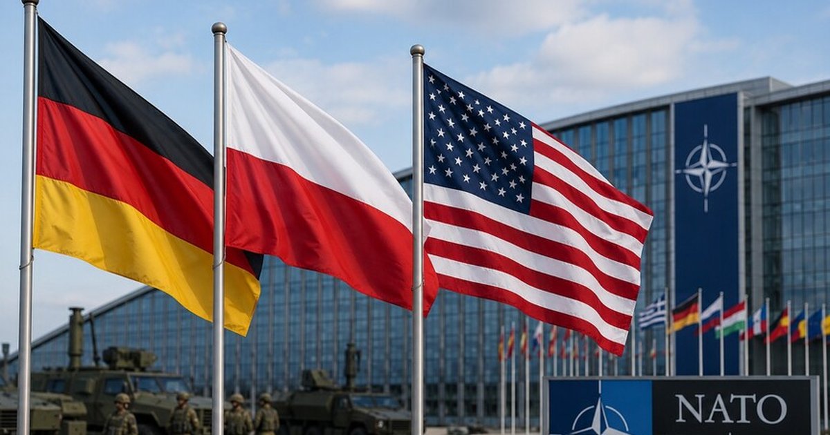 Almanya ve Polonya, Trump'ın asker gönderme kararından memnun