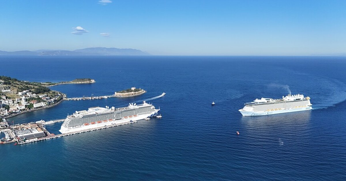 Kruvaziyer turizmi Türkiye için stratejik önemde
