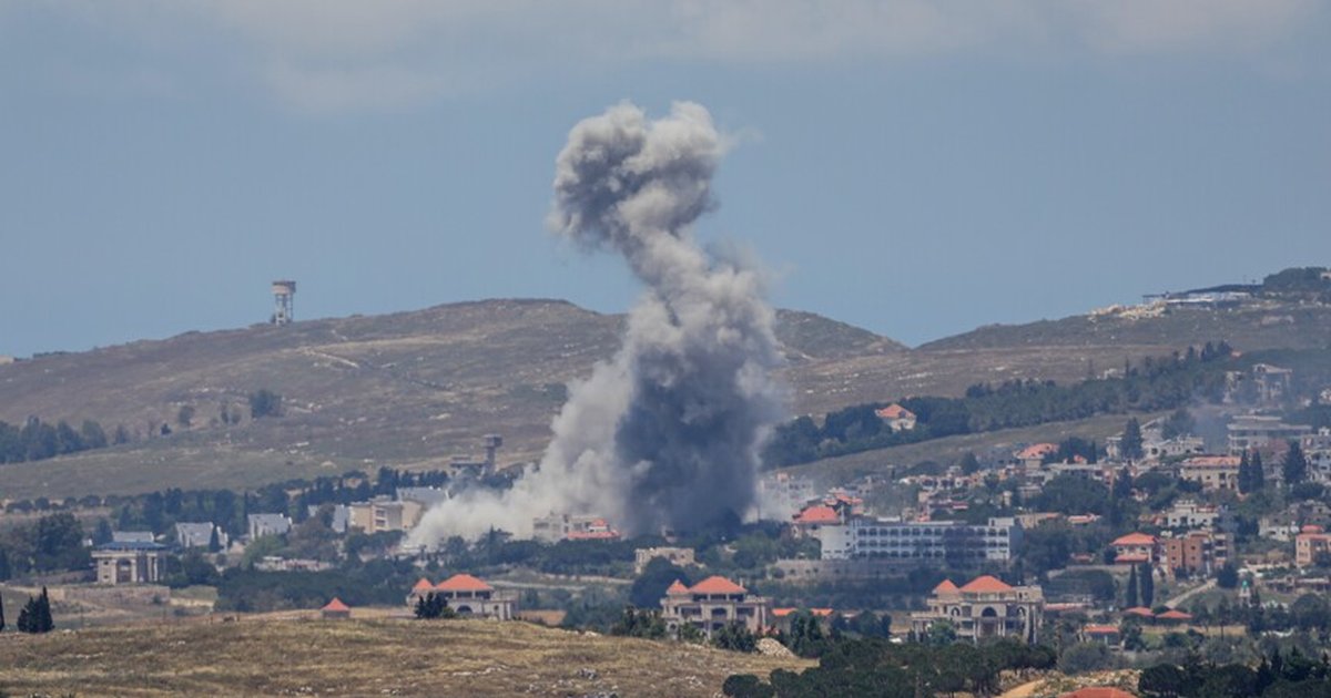 İsrail Lübnan'ı hedef aldı: 28 ölü, 42 yaralı