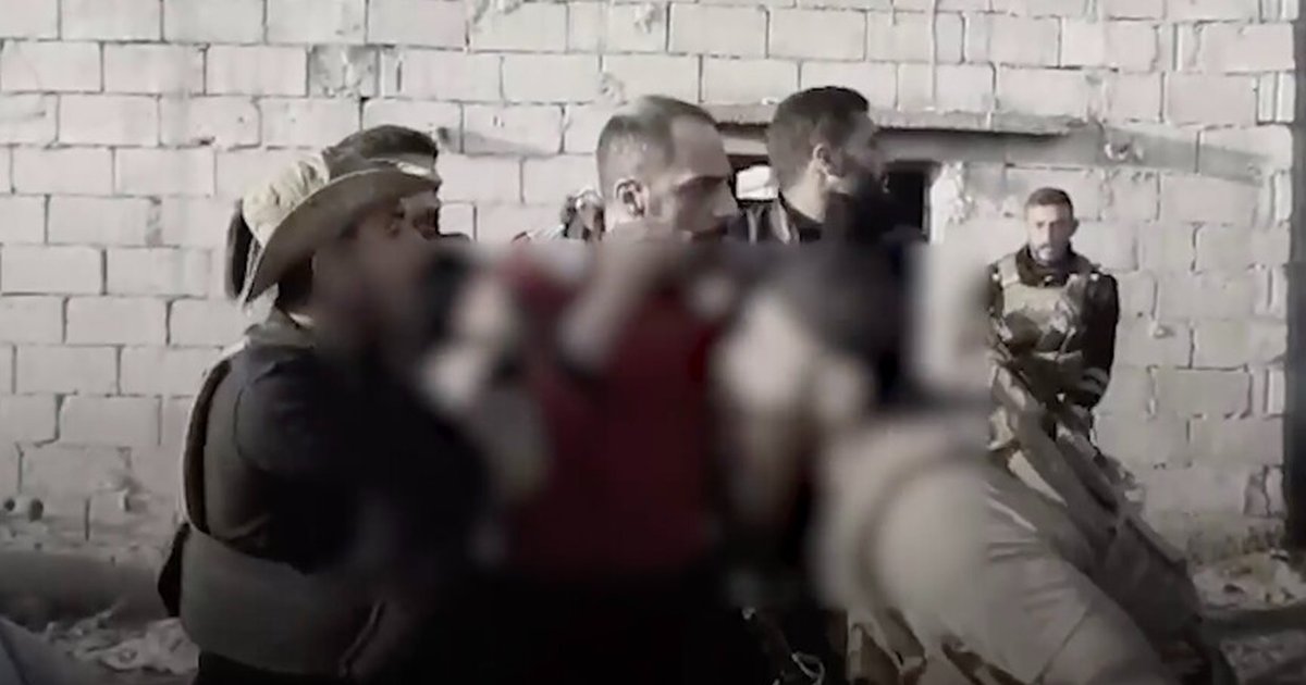 Suriye'de Tadamon katliamı faili Emced Yusuf'un yeni suçu