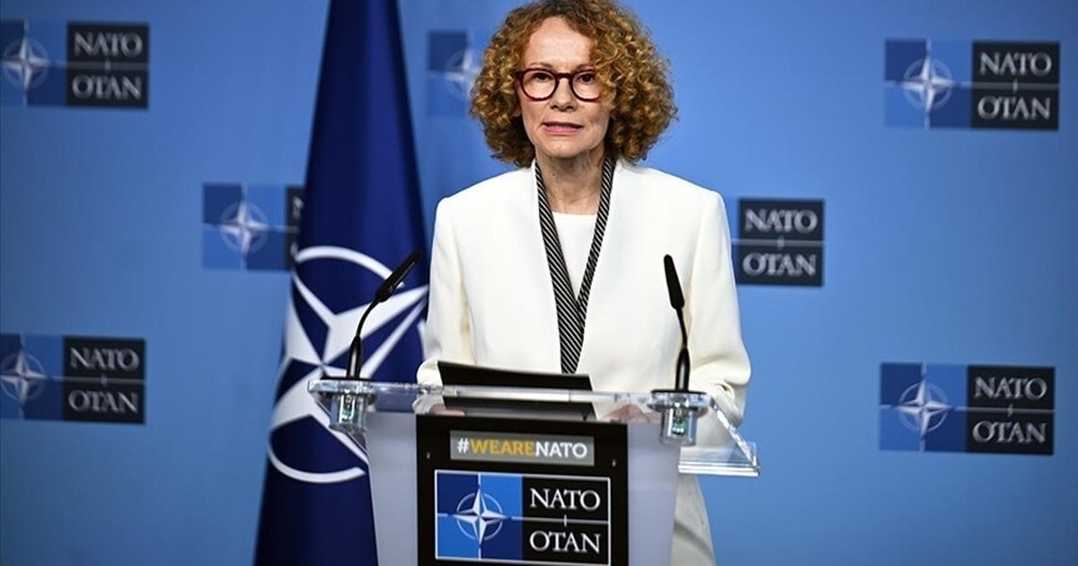 NATO Genel Sekreteri: Ankara Zirvesi'nden eylem bekleniyor