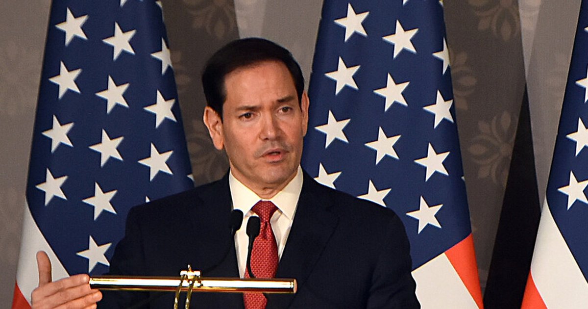 Rubio: Gazze'nin yüzde 70'i işgal planı ABD'ye ait değil