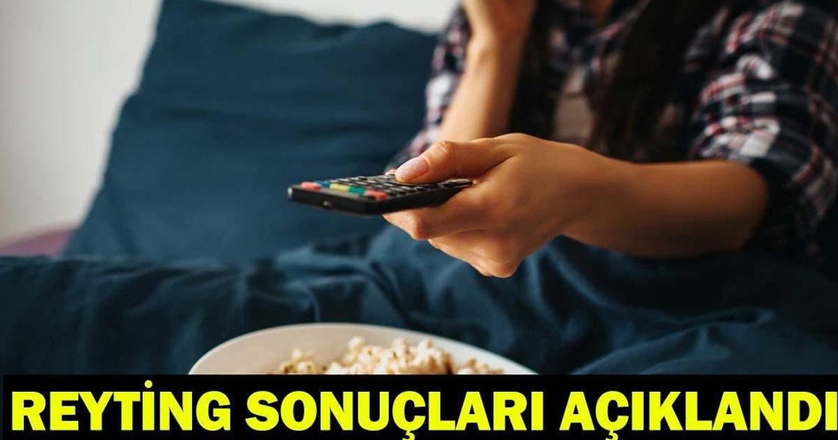 Salı Reyting Sonuçları 2 Haziran: Kim Zirvede?
