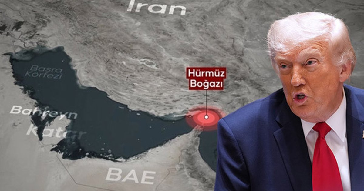 ABD İran'a saldırdı, İran'dan sert cevap