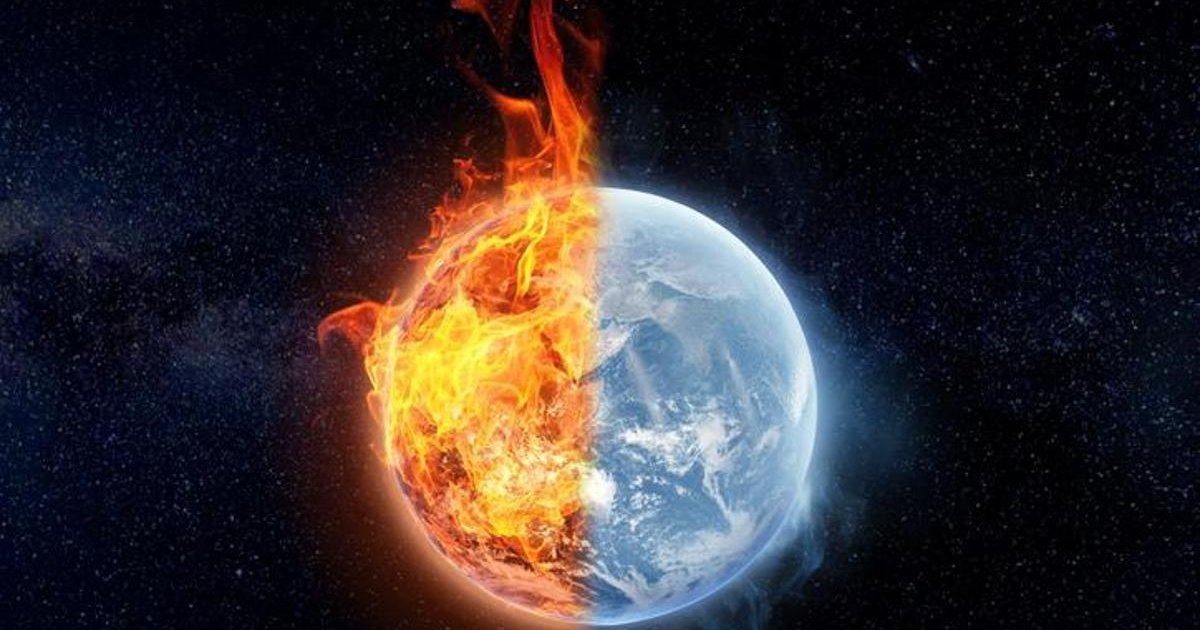 BM'den Süper El Niño Uyarısı: Küresel Sıcaklıklar Rekor Kırabilir