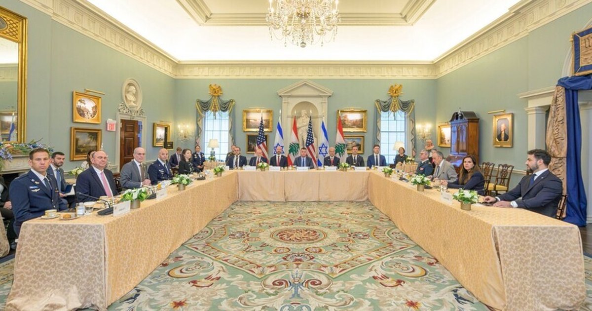Lübnan ve İsrail ABD arabuluculuğunda şartlı ateşkese vardı