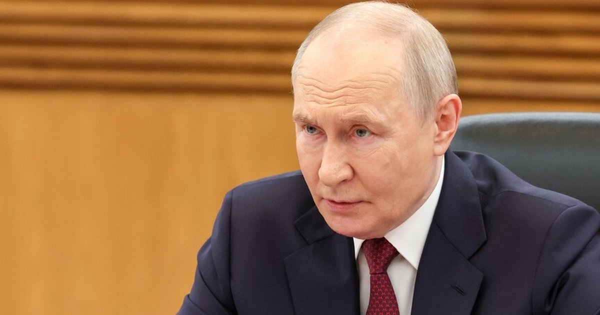 Putin: Ukrayna ile barış anlaşması için meşru yönetimle görüşmek istiyoruz