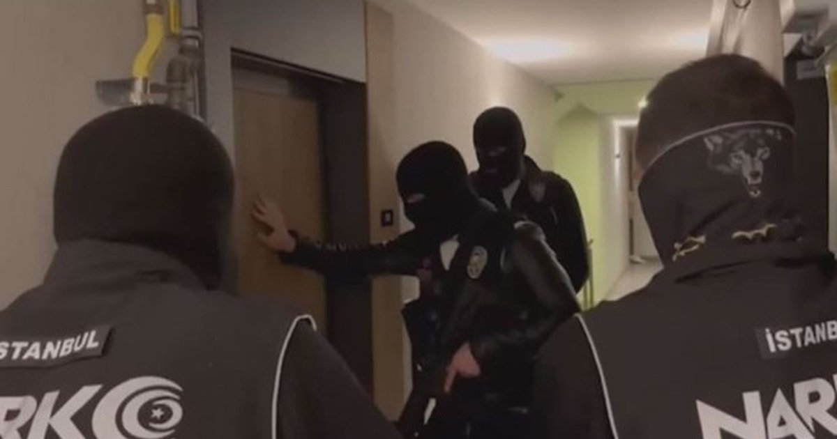 Uyuşturucu Baronu İstanbul'da Yakalandı