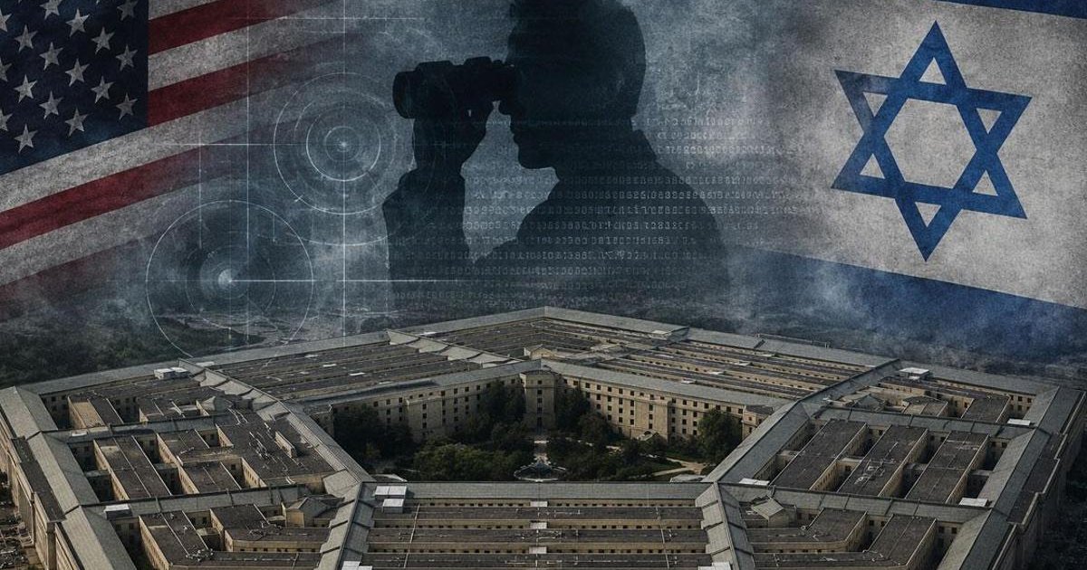 Washington-Tel Aviv Hattında İstihbarat Krizi İddiası