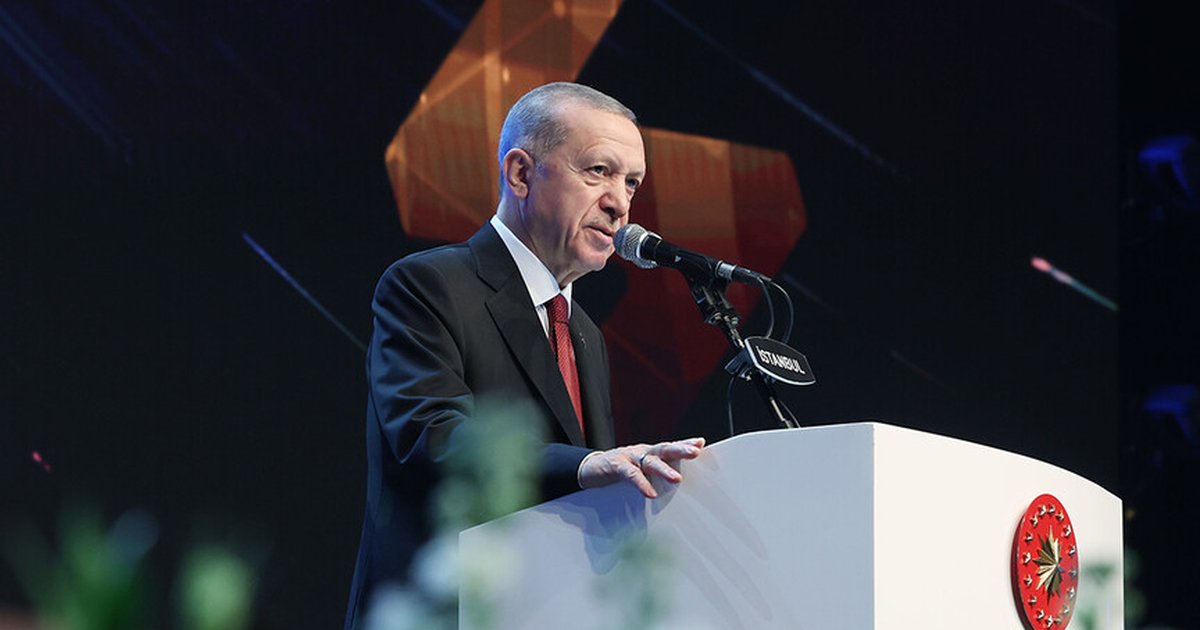 Cumhurbaşkanı Erdoğan: İklim Değişikliği Ciddi Bir Tehdit