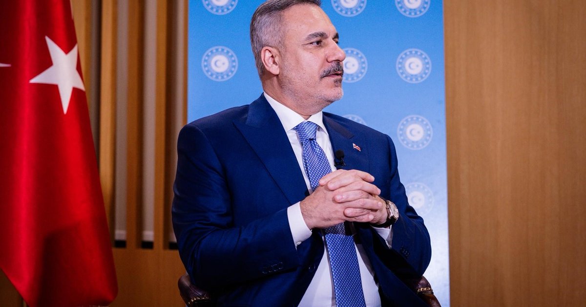 Bakan Fidan: İsrail, müzakereleri sabote ediyor