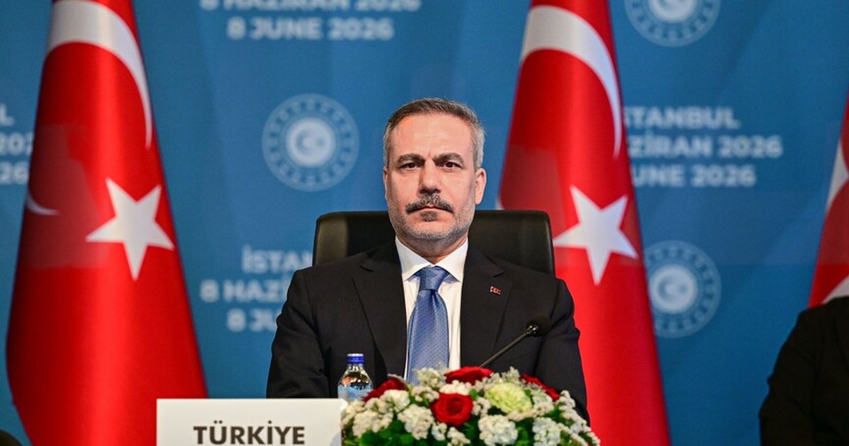 Bakan Fidan'dan Rusya-Ukrayna savaşına ilişkin açıklama