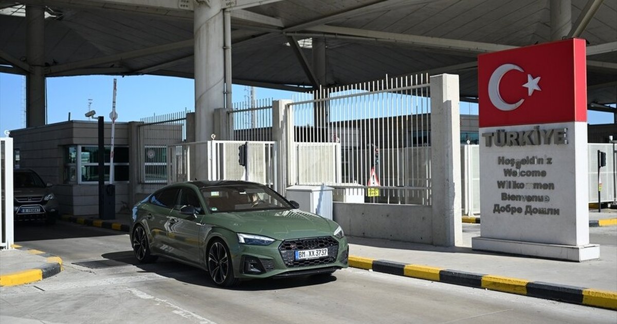 Emekli gurbetçiler Türkiye'ye geliyor