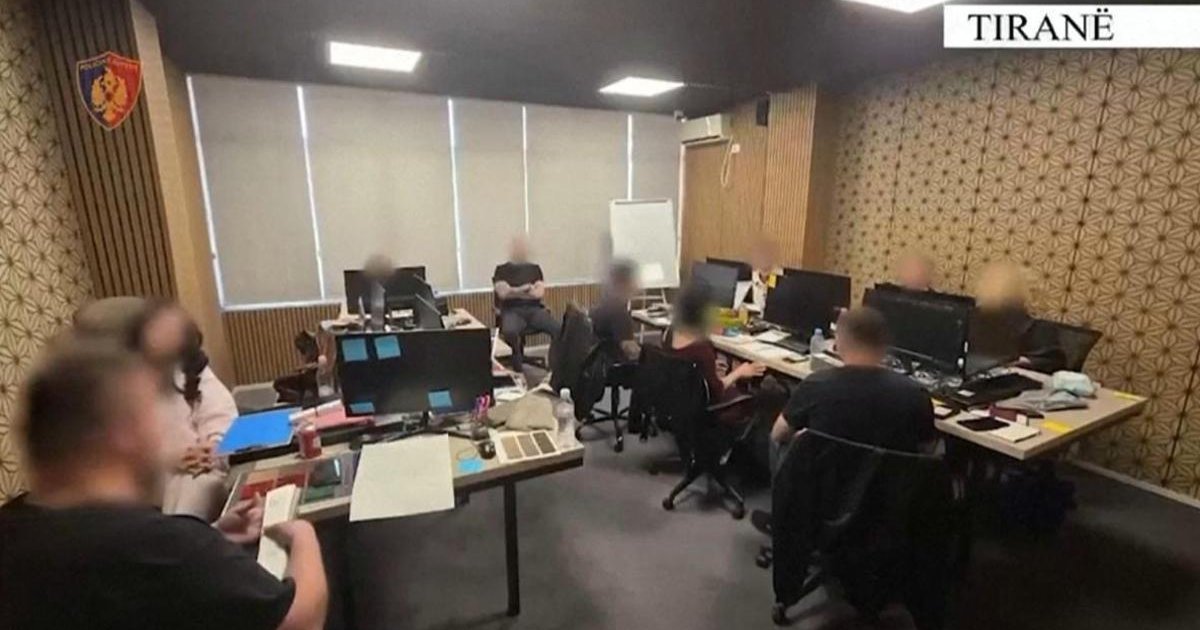 Avrupa'da kripto para dolandırıcılığı şebekesi çökertildi